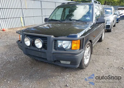 1998 Land Rover Range Rover 4.6 Hse Long Wheelbase from USA, damaged, VIN SALPV1441WA380786
